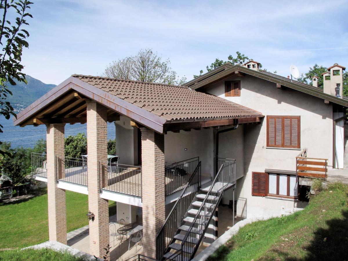 Apartment Tondo-2 By Interhome Castelveccana Bagian luar foto