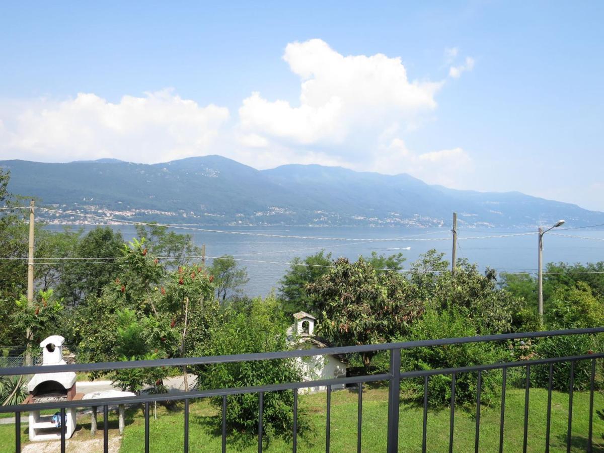 Apartment Tondo-2 By Interhome Castelveccana Bagian luar foto