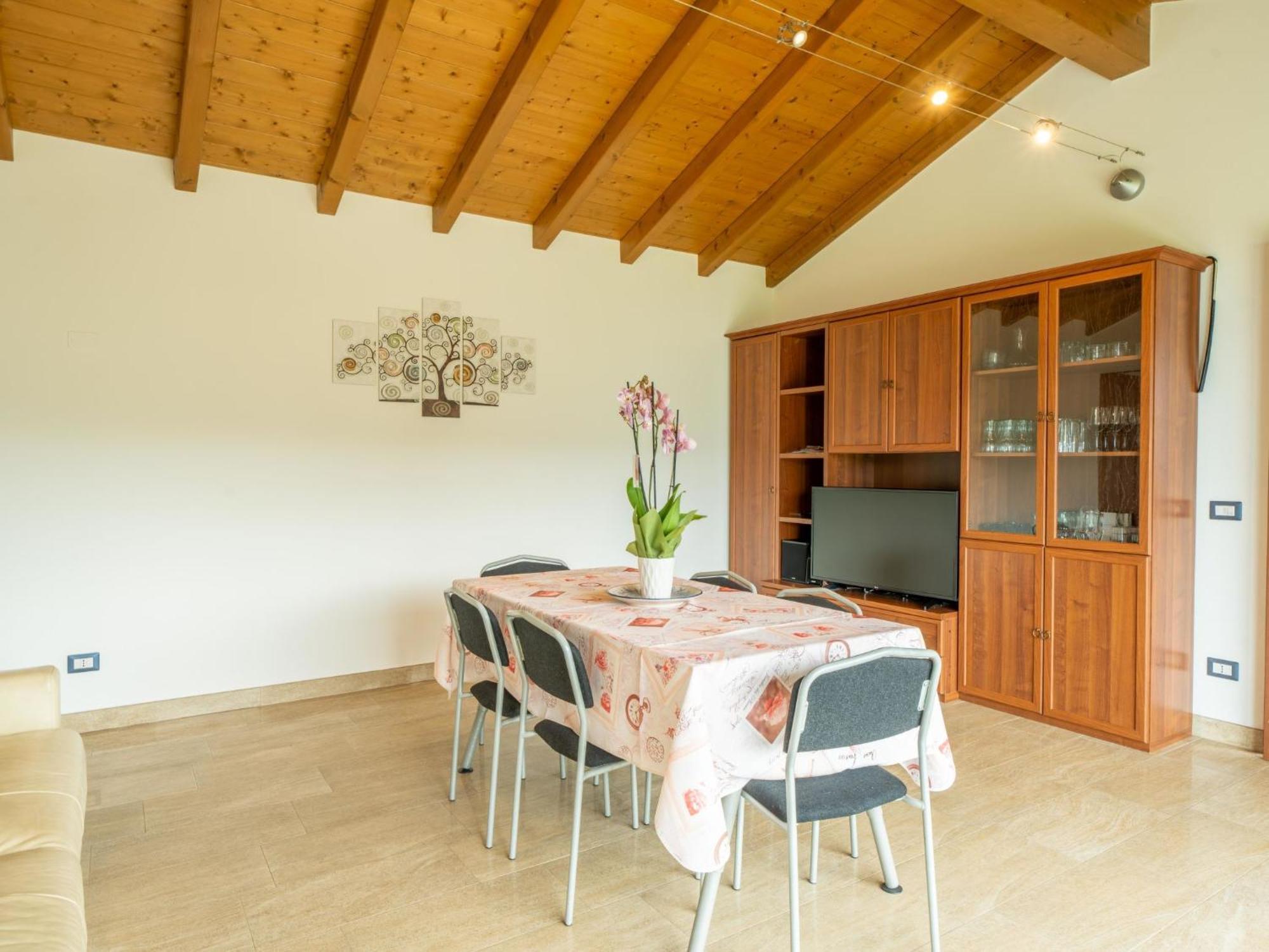 Apartment Tondo-2 By Interhome Castelveccana Bagian luar foto